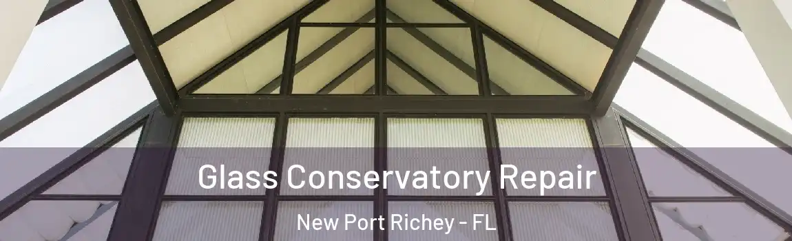  Glass Conservatory Repair New Port Richey - FL