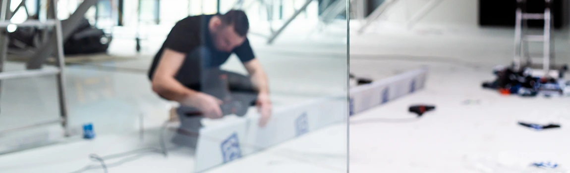 Emergency Commercial Glass Repair in New Port Richey, FL