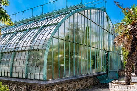 Affordable Cost of Glass Greenhouse Repair Services in New Port Richey, FL