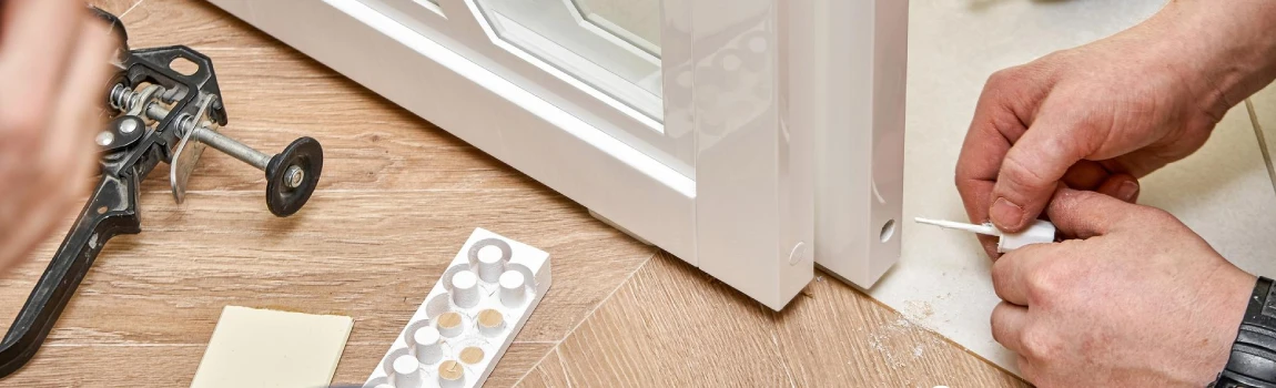 Aluminium Sliding Door Glass Repairs in New Port Richey, FL