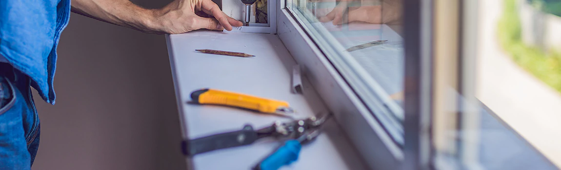 Professional Window Seal Repair Services in New Port Richey, FL